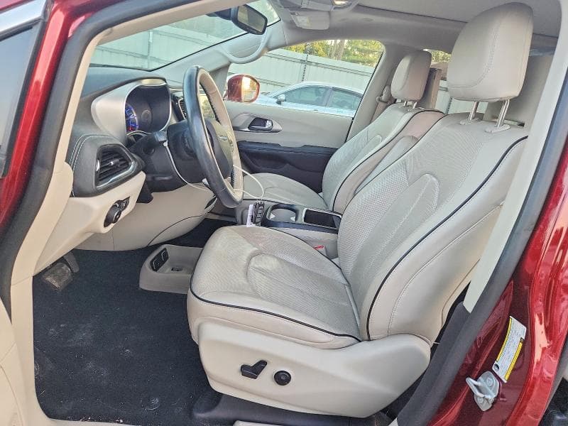 2020 CHRYSLER PACIFICA HYBRID LIMITED 7