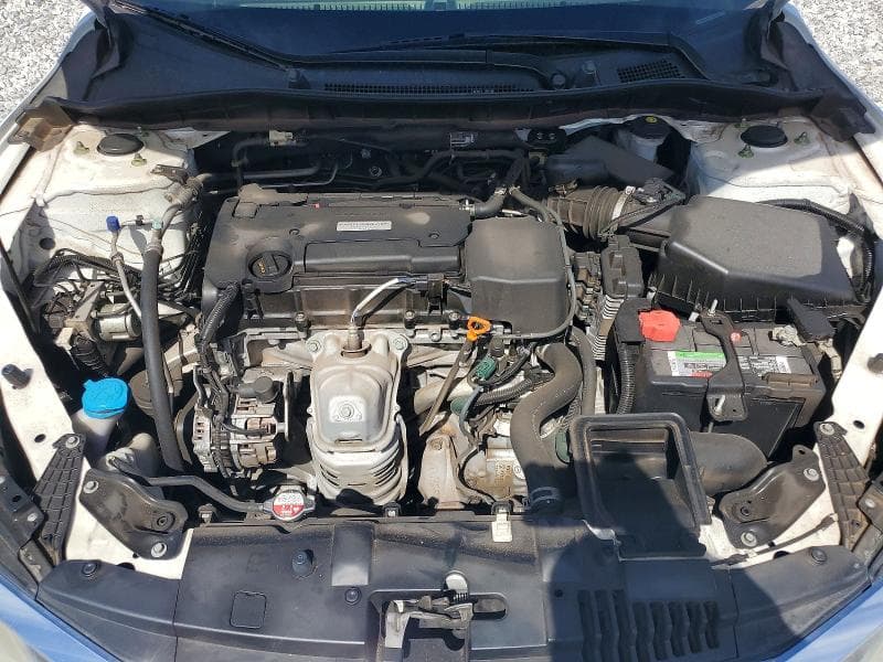 2017 HONDA ACCORD LX 11