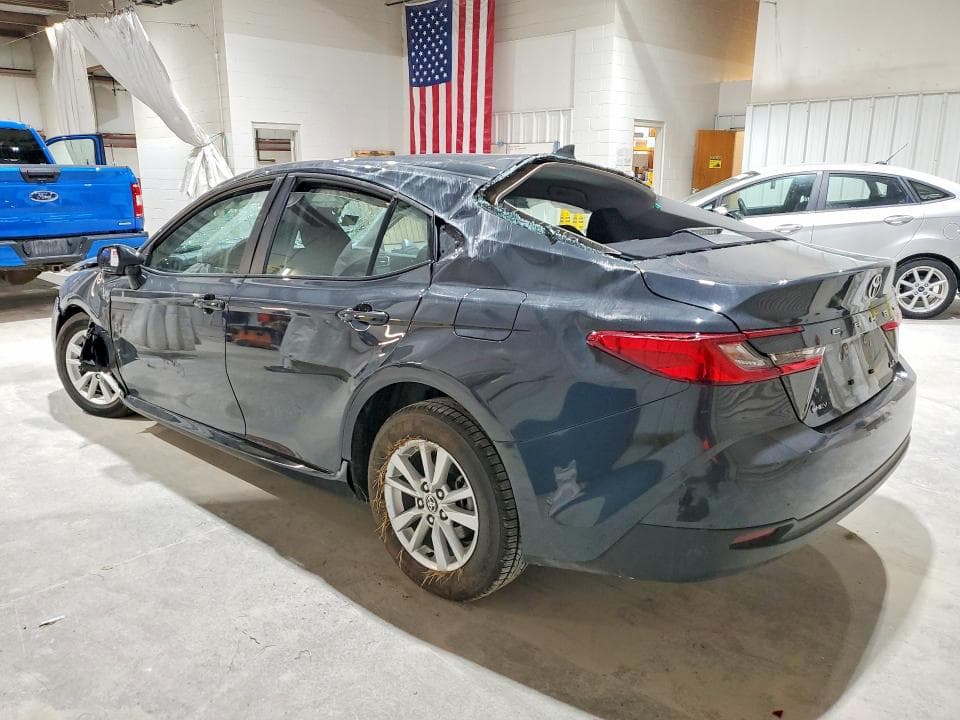 2025 TOYOTA CAMRY LE 2