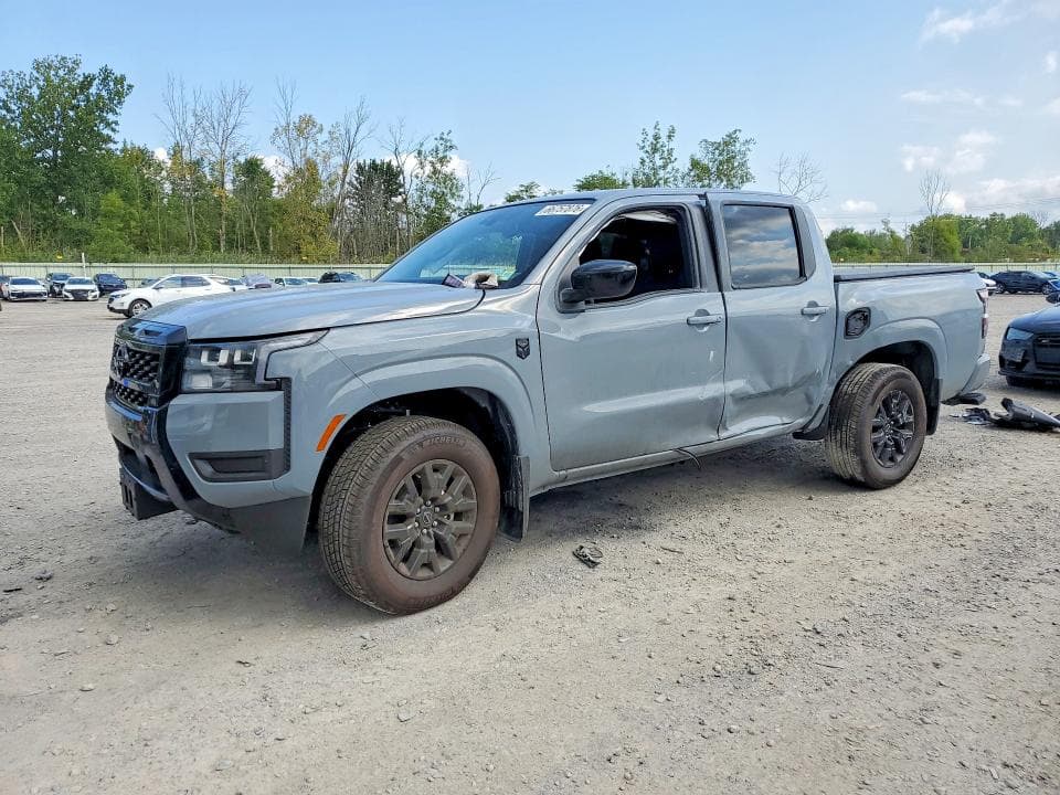 2026 NISSAN FRONTIER SV - 1