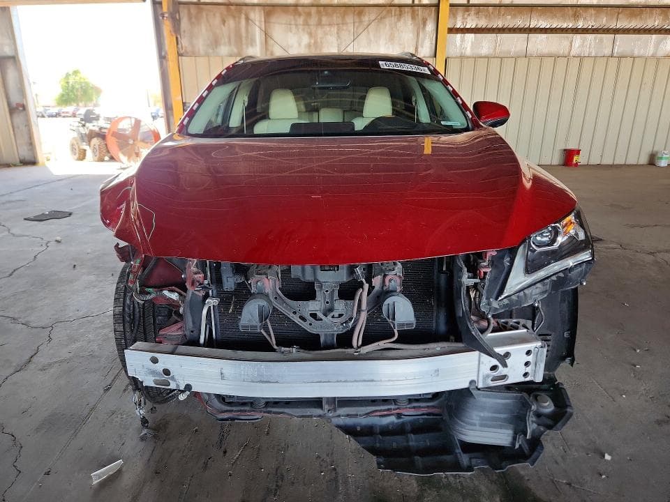 2017 LEXUS RX 350 BASE 5