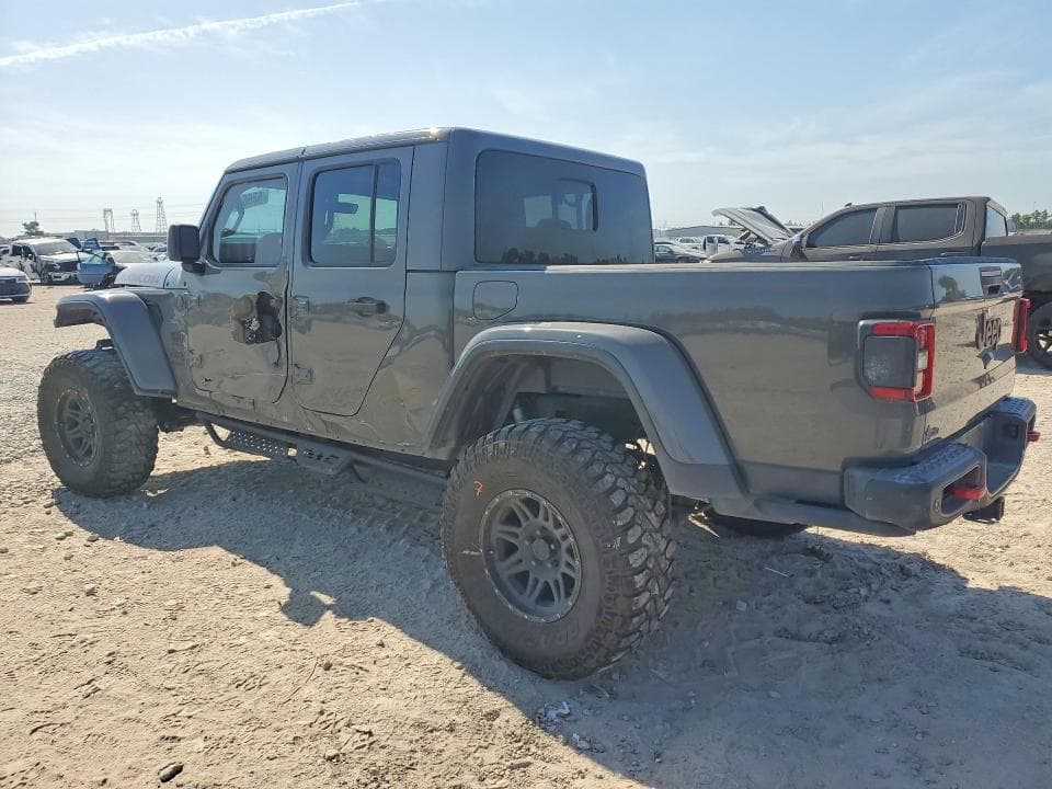 2020 JEEP GLADIATOR RUBICON 2