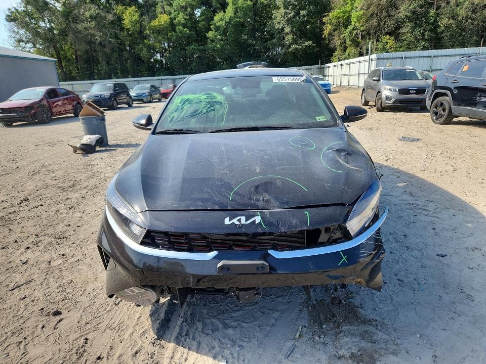 2024 KIA FORTE GT LINE 5