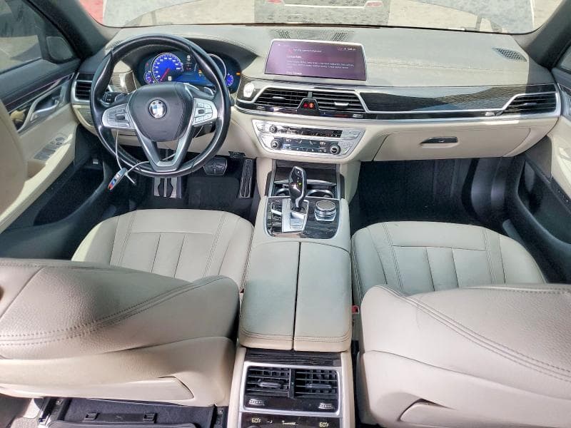 2019 BMW 740 I 8