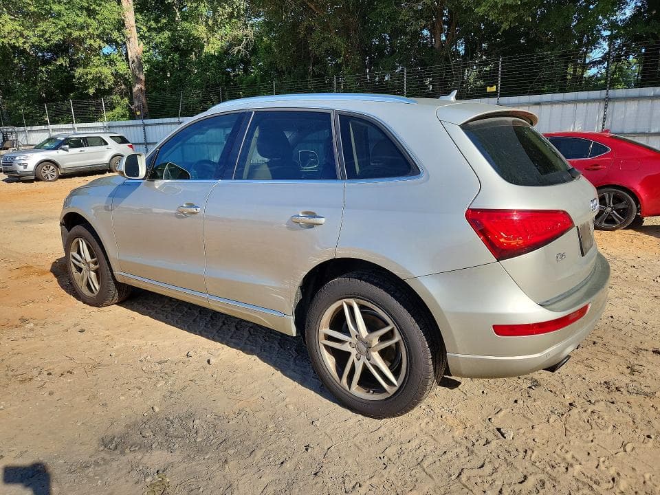 2017 AUDI Q5 PREMIUM 2
