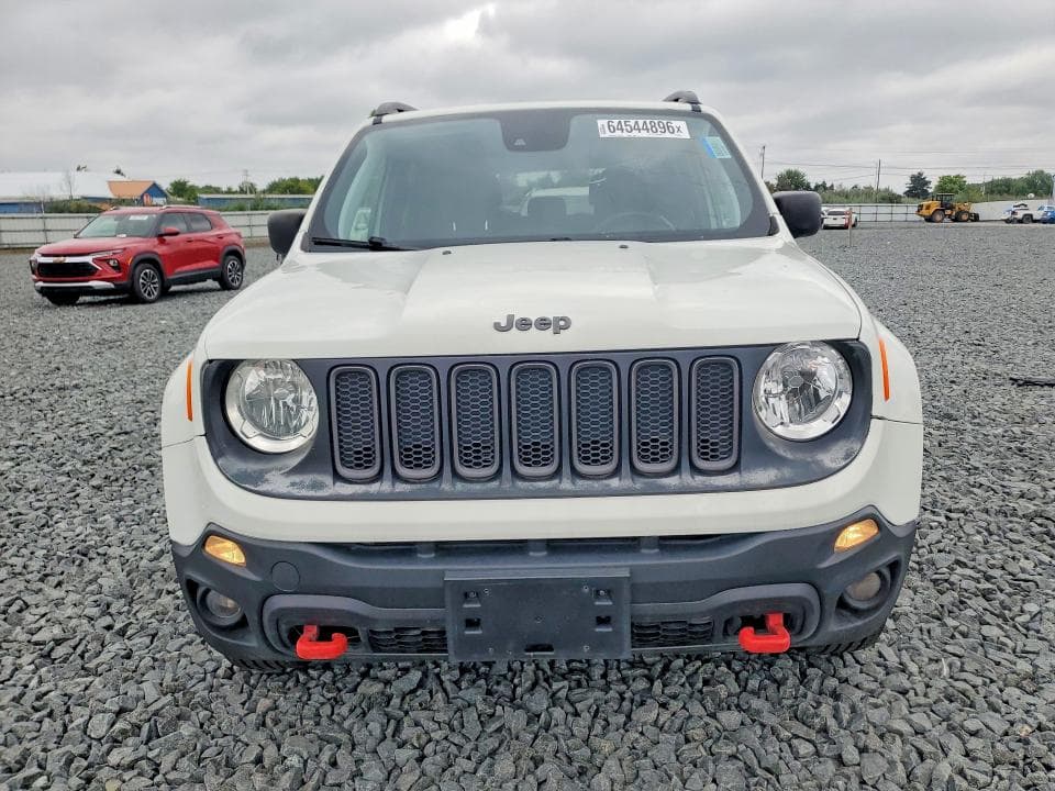 2021 JEEP RENEGADE SPORT 5