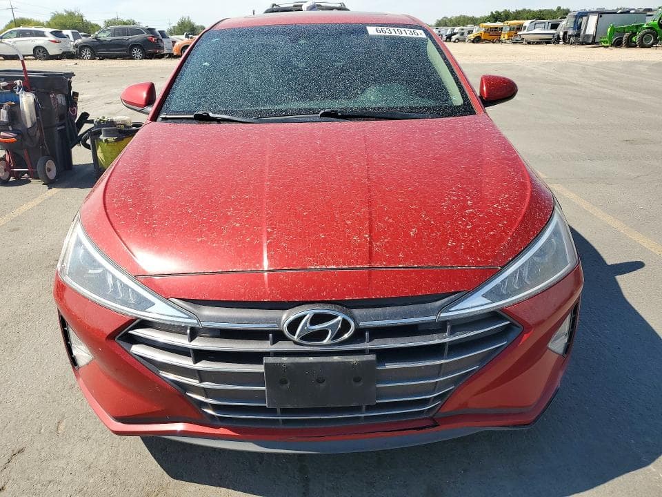 2019 HYUNDAI ELANTRA VALUE EDITION 5