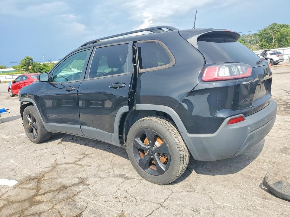 2019 JEEP CHEROKEE LATITUDE PLUS 2
