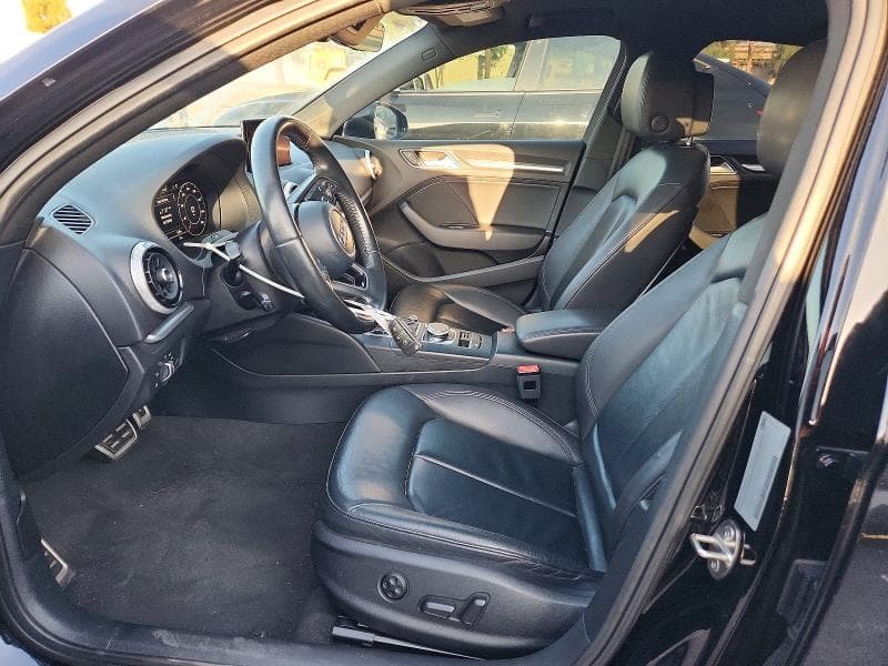 2017 AUDI A3 PREMIUM PLUS 7
