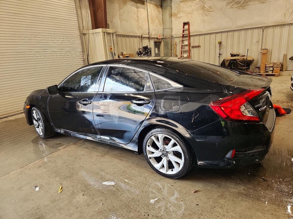 2019 HONDA CIVIC SPORT 2