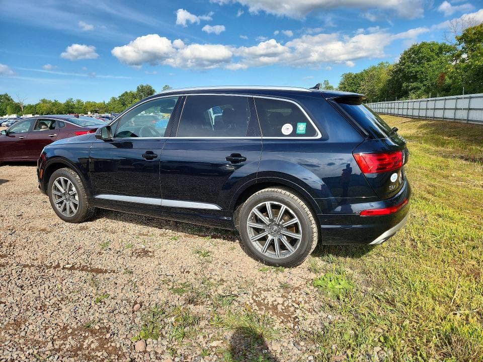 2017 AUDI Q7 PRESTIGE 2