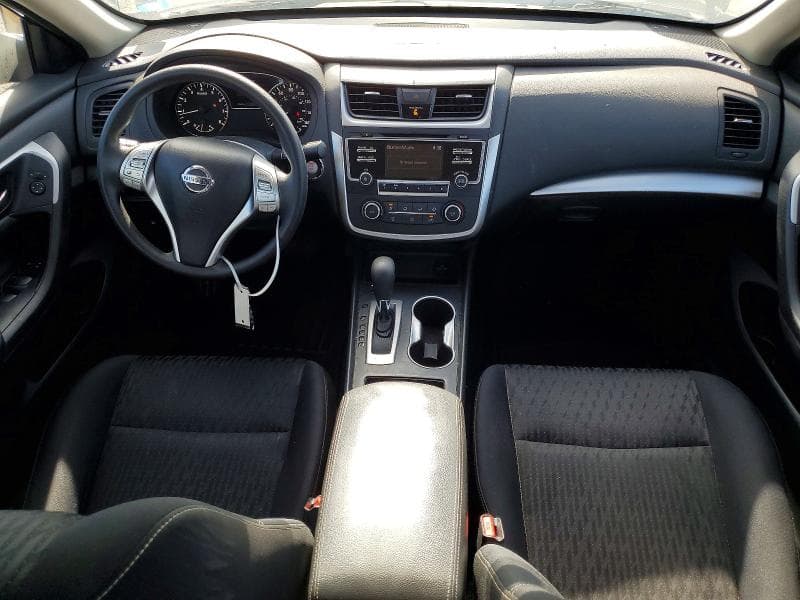 2017 NISSAN ALTIMA 2.5 S 8