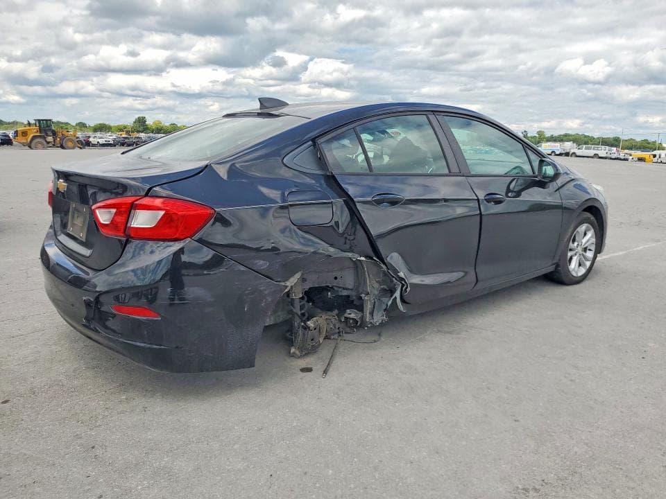 2019 CHEVROLET CRUZE LS 3