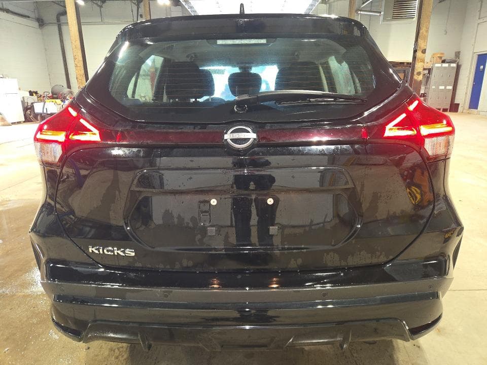 2025 NISSAN KICKS PLAY SV 6