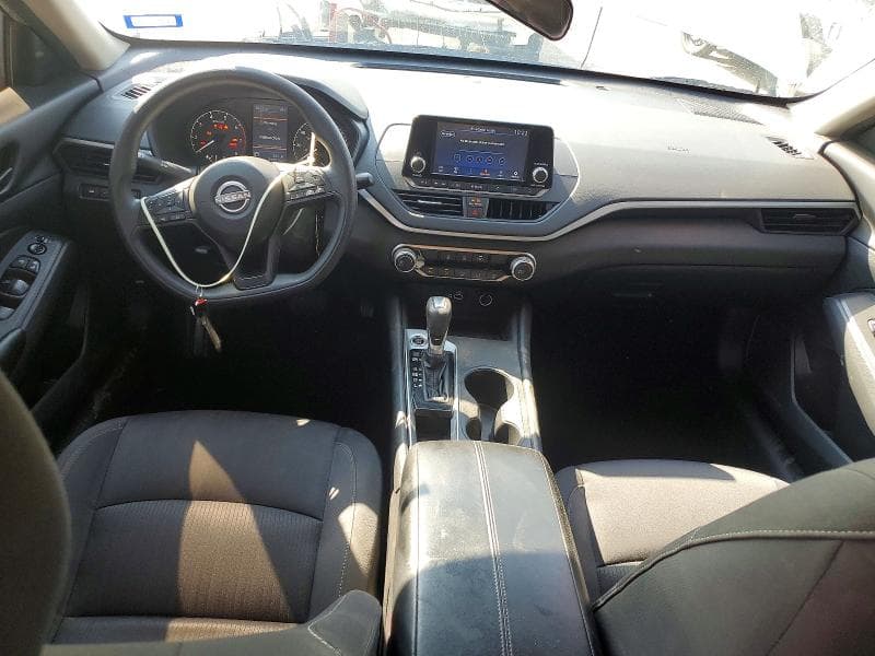 2023 NISSAN ALTIMA S 8
