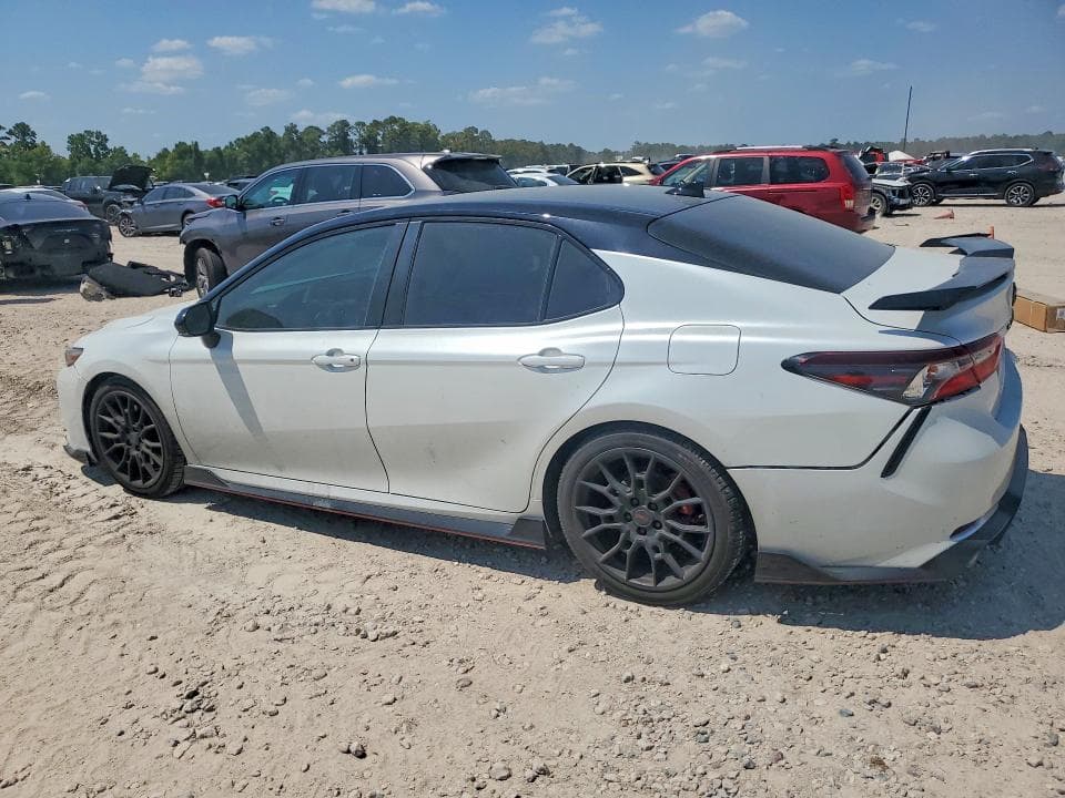2021 TOYOTA CAMRY TRD 2