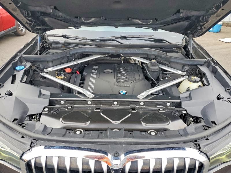 2019 BMW X7 XDRIVE40I 12