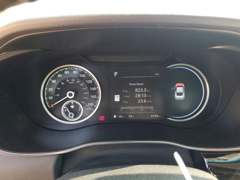 2026 GENESIS G70 PRESTIGE 9