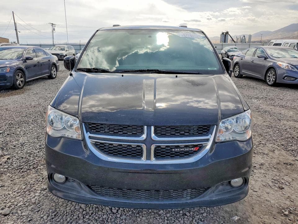 2018 DODGE GRAND CARAVAN SXT 5