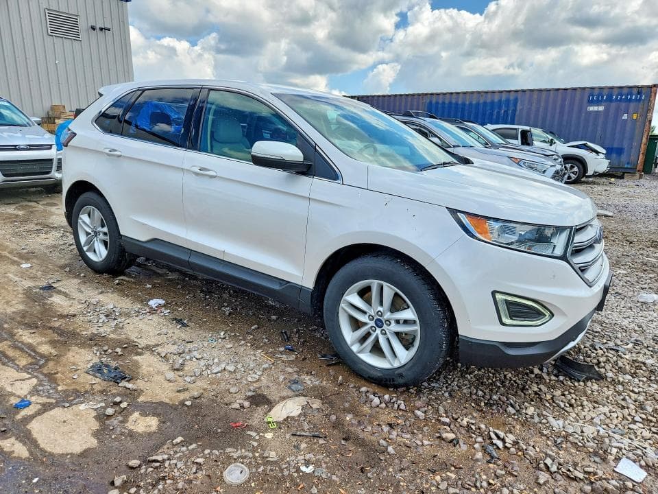 2018 FORD EDGE SEL 4