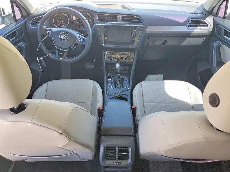 2021 VOLKSWAGEN TIGUAN SE 8