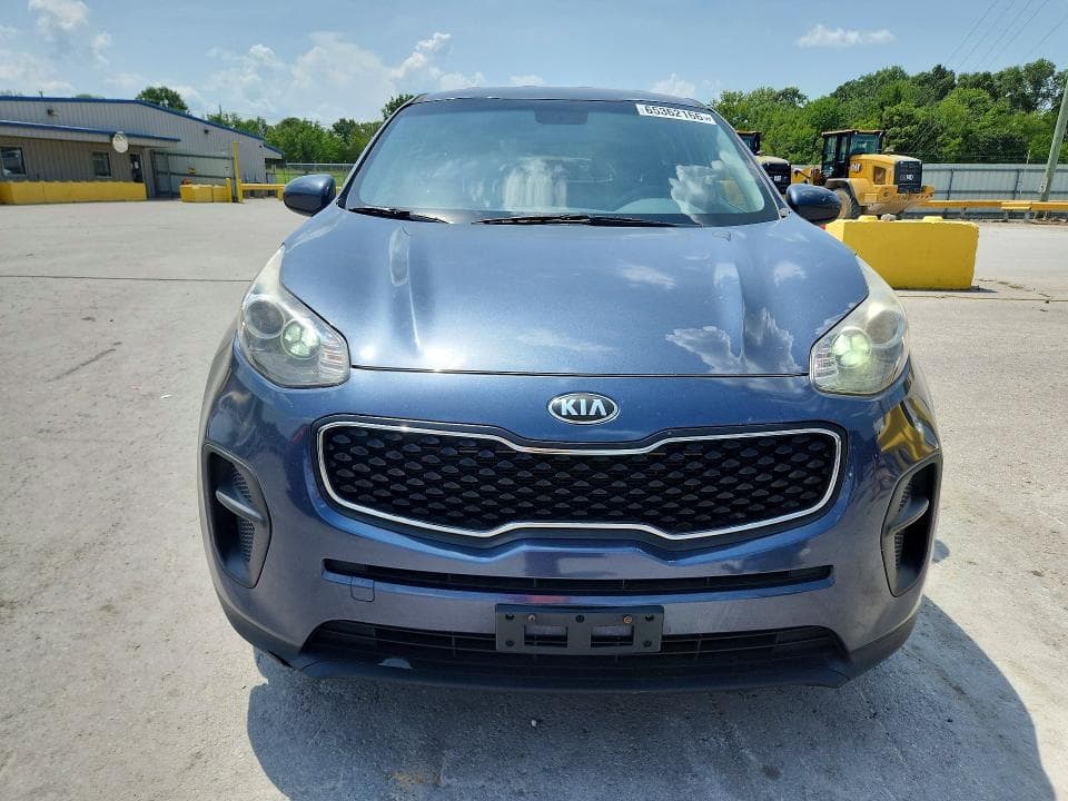 2018 KIA SPORTAGE LX 5