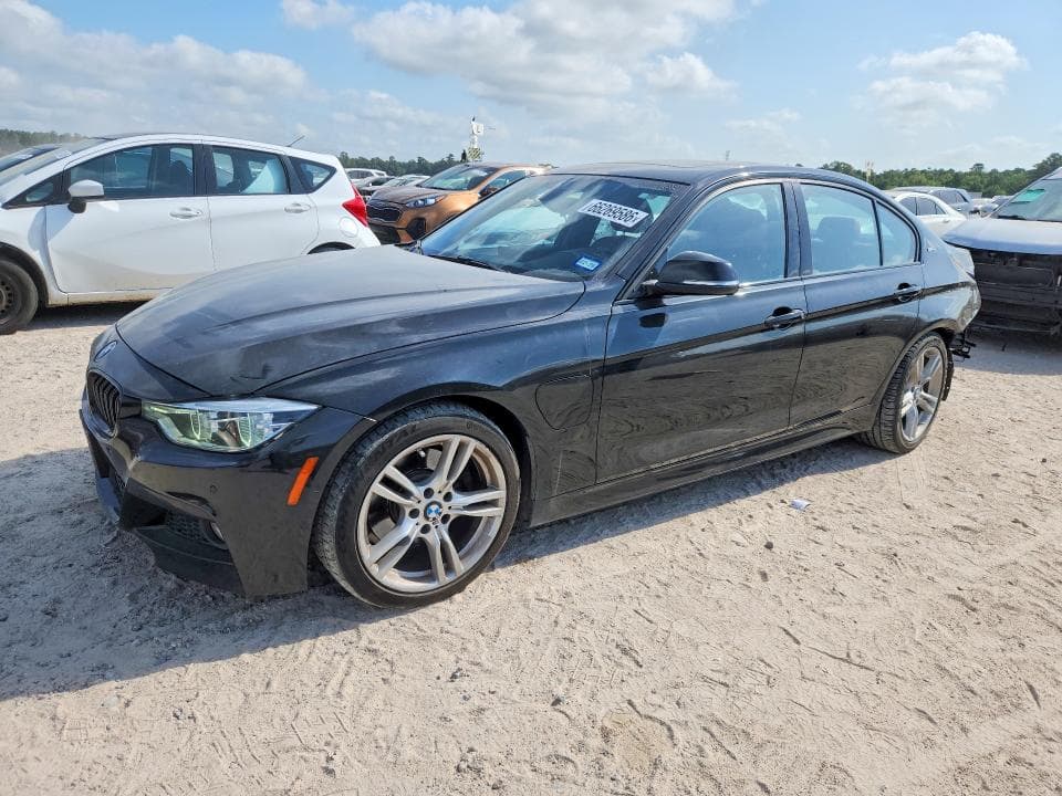 2018 BMW 330E