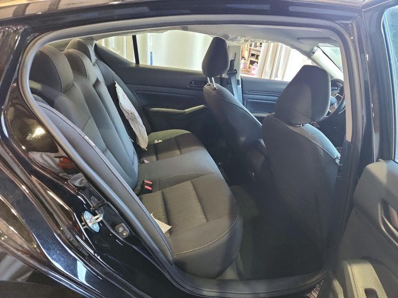 2025 NISSAN ALTIMA SV 10