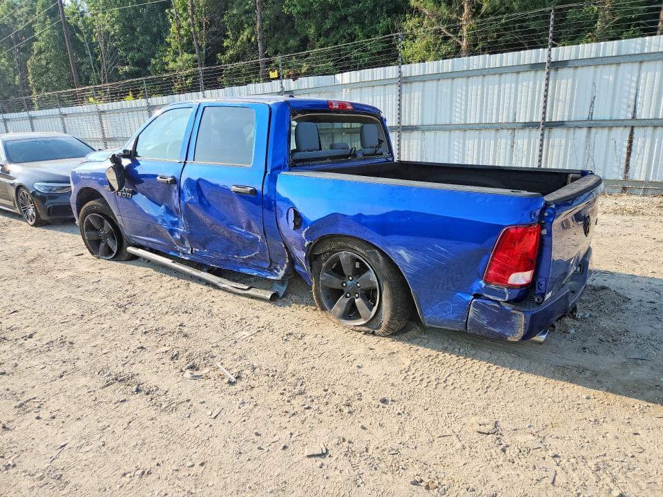2018 RAM 1500 ST 2