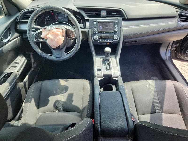 2018 HONDA CIVIC LX 8