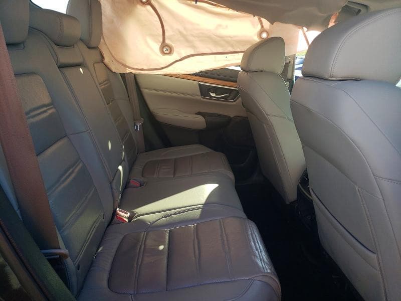 2018 HONDA CR-V TOURING 10