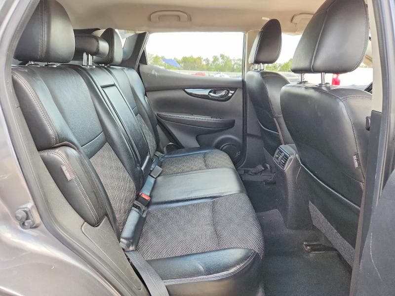 2022 NISSAN ROGUE SPORT SV 11
