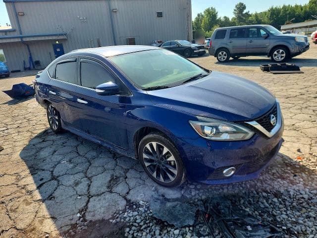2019 NISSAN SENTRA SR 4