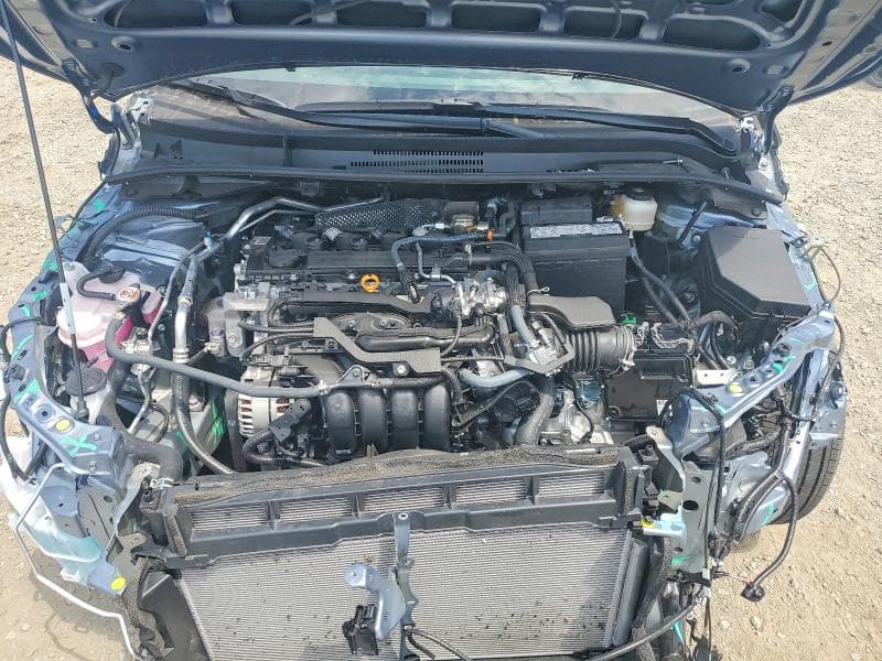 2026 TOYOTA COROLLA LE 11
