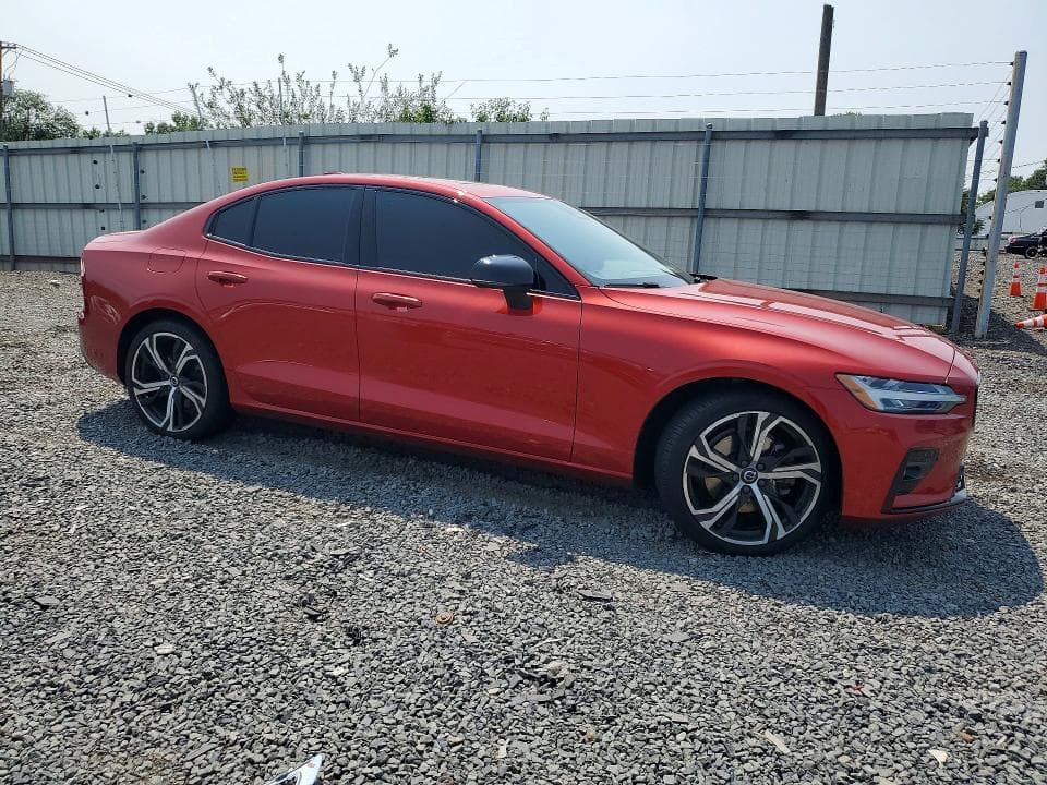 2023 VOLVO S60 CORE 4
