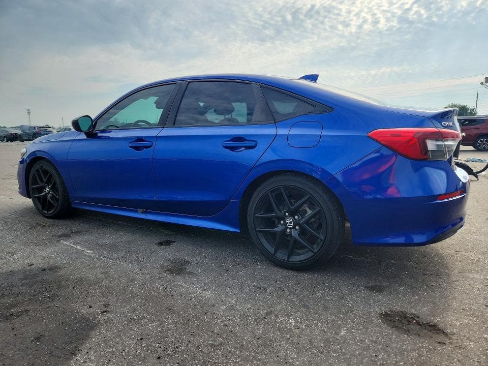 2023 HONDA CIVIC SPORT 2