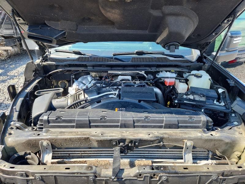2024 CHEVROLET SILVERADO K2500 HIGH COUNTRY 11