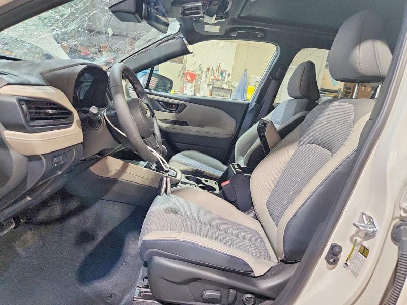 2025 SUBARU FORESTER PREMIUM 7