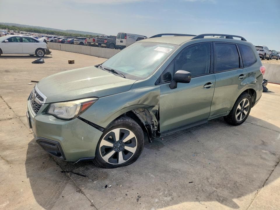 2018 SUBARU FORESTER 2.5I - 1