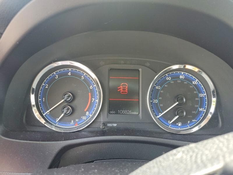 2017 TOYOTA COROLLA 9
