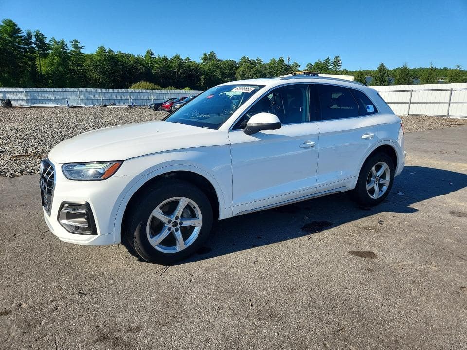 2021 AUDI Q5 PREMIUM - 1