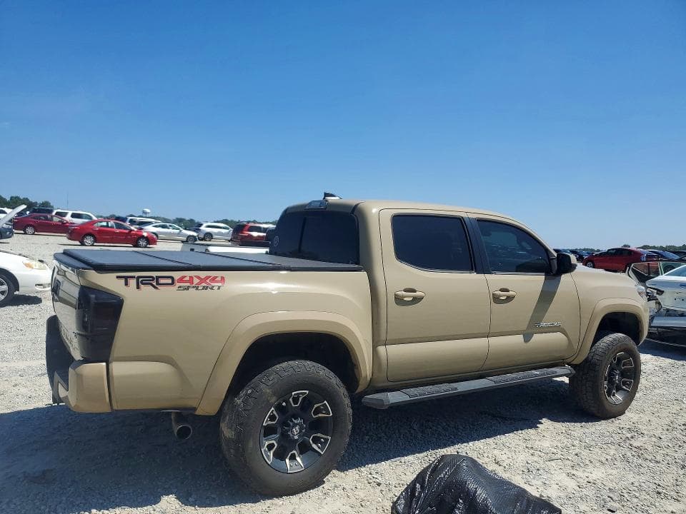 2018 TOYOTA TACOMA TRD SPORT 3