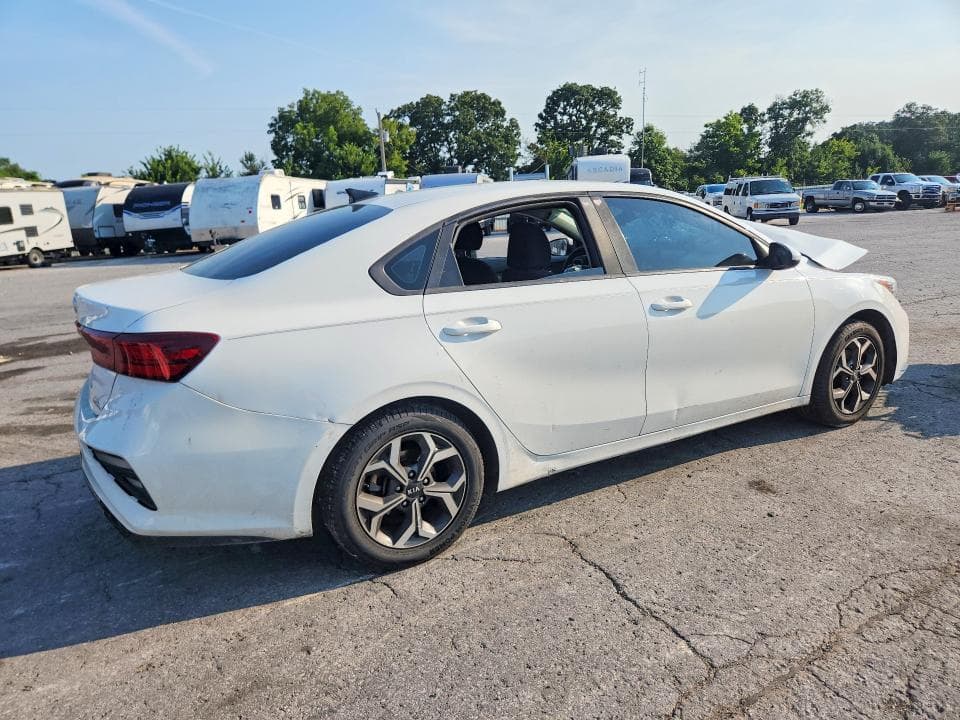 2019 KIA FORTE LXS 3