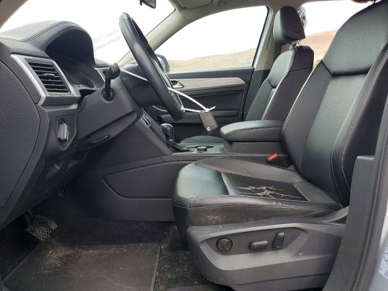 2018 VOLKSWAGEN ATLAS SE 7