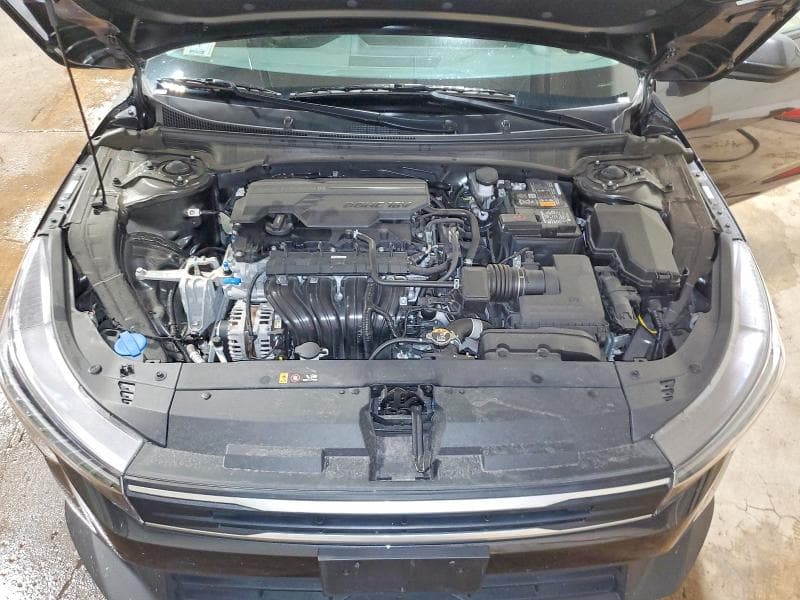 2026 KIA K4 LXS 11