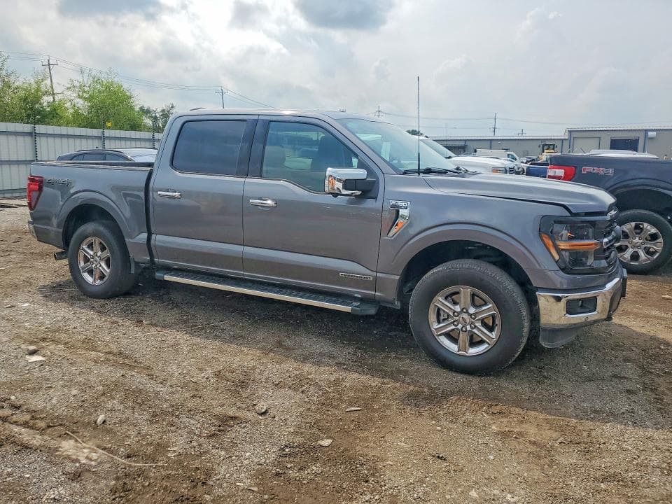 2024 FORD F150 XLT 4