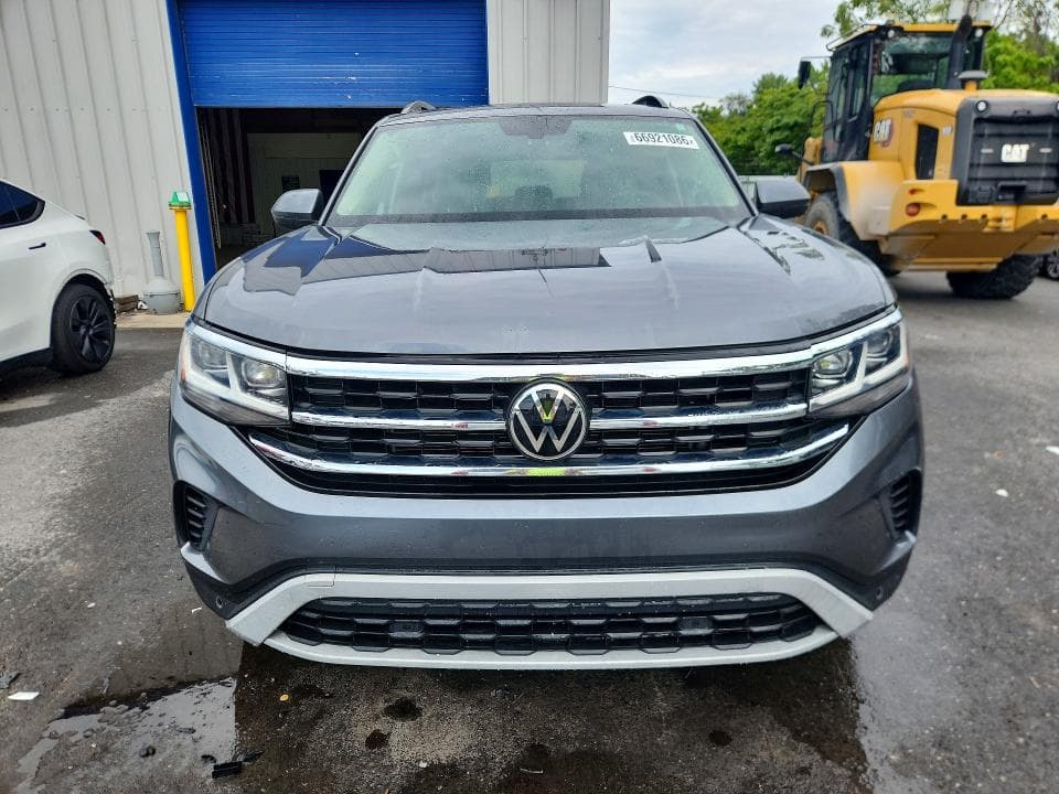 2021 VOLKSWAGEN ATLAS SE 5
