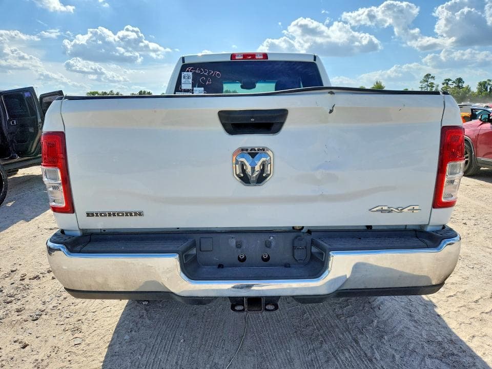 2023 RAM 2500 BIG HORN 6