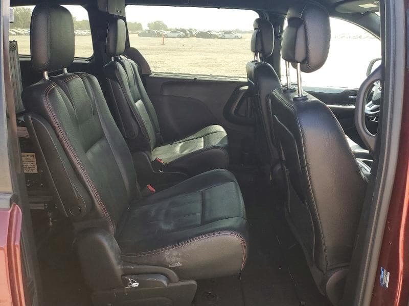 2019 DODGE GRAND CARAVAN GT 11