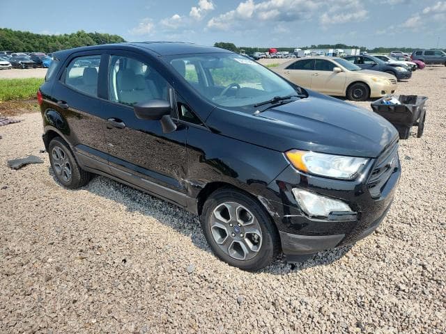 2020 FORD ECOSPORT S 4
